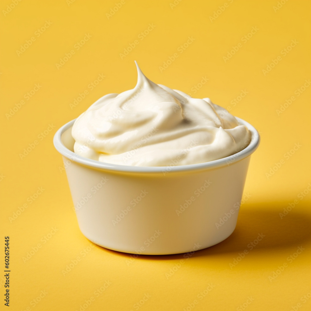 Greek yogurt. Generative AI. Greek yogurt. Generative AI.