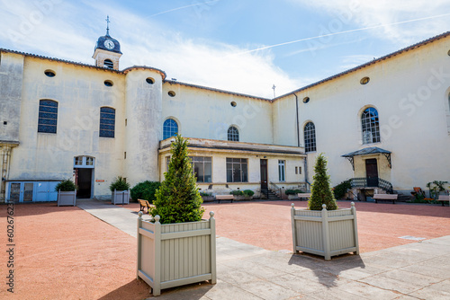 L' Hotel Dieu de Belleville en Beaujolais