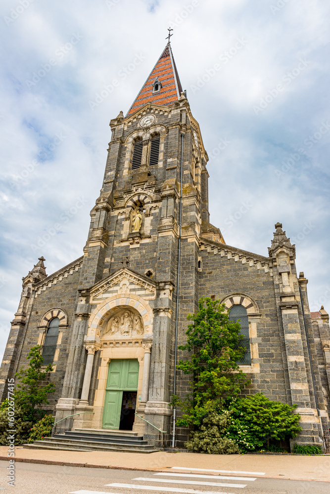 église de Saint-Martin-en-Haut