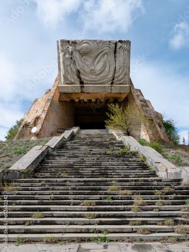 Photography Derelict Buildings of the former Soviet Union: Former Soviet Archeology Museum i