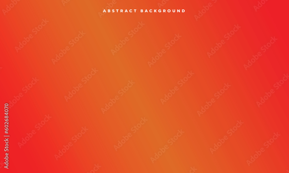 Obraz premium Blue, orange, red, purple, multicolor Abstract gradient background. Modern poster with gradient 3d flow shape. Innovation background design for the cover, landing page.