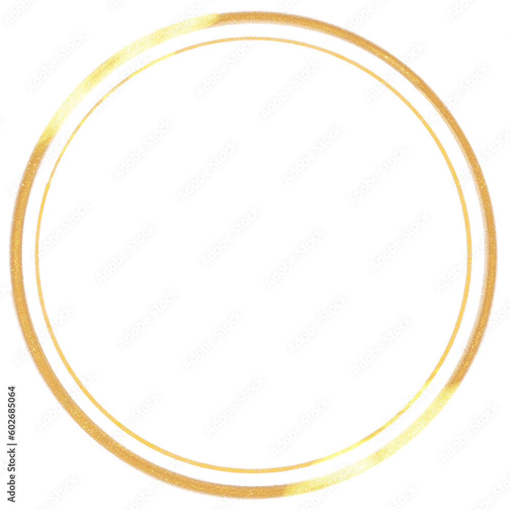 Circle Gold Glitter Leaf Frame Wreath Vector Design, Holiday Bokeh, Golden Template Circle Gold Glitter Leaf Frame Wreath Vector Design, Holiday Bokeh, Golden Template