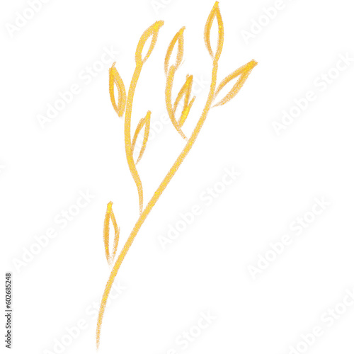  Gold Glitter Leaf Frame Wreath Vector Design, Holiday Bokeh, Golden Template