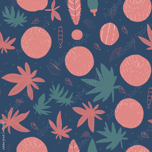 Seamless Colorful Marijuana Pattern.

Seamless pattern of marijuanas in colorful style. Add color to your digital project with our pattern!