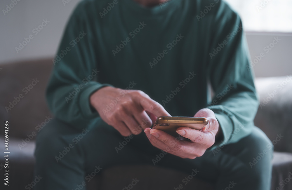 social media internet network connection concept, man hand holding texting message on screen mobile chatting, search internet information.technology contact communication connecting people concept social media internet network connection concept, man hand holding texting message on screen mobile chatting, search internet information.technology contact communication connecting people concept