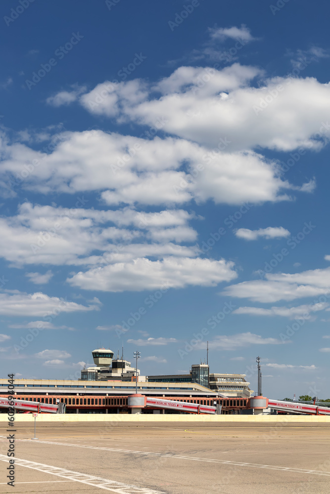 Flughafen Tegel