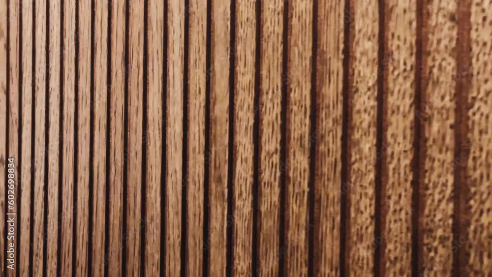 Striped wooden panels, furnishings and indoor decor Striped wooden panels, furnishings and indoor decor