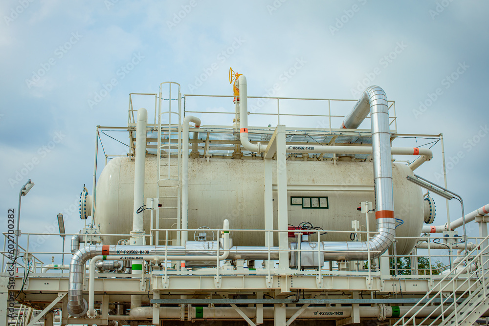 Exchanger afternoon of tank oil refinery pipeline plant steam vessel and column tank oil of Petrochemistry Exchanger afternoon of tank oil refinery pipeline plant steam vessel and column tank oil of Petrochemistry