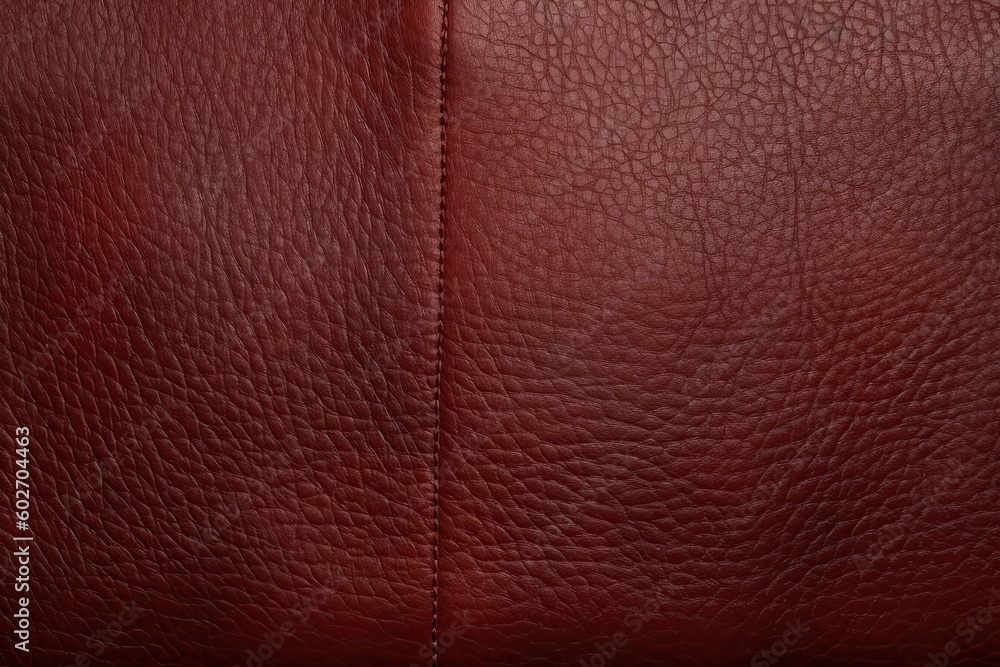 Fototapeta premium Leather texture background, Generative AI illustrations