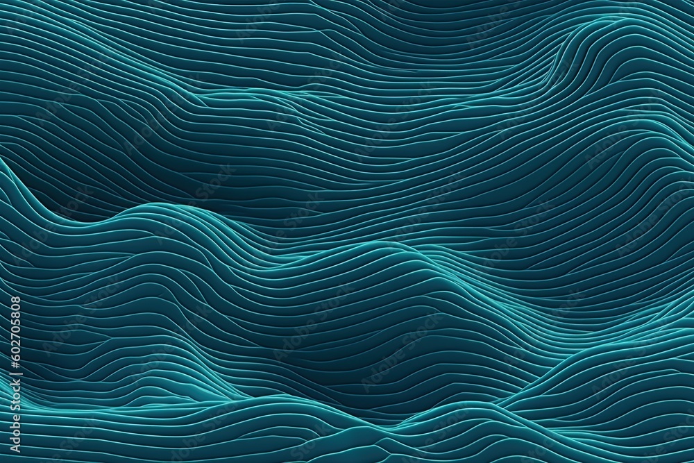 Waves texture background , Generative AI illustrations Waves texture background , Generative AI illustrations