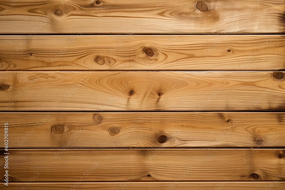 Naklejka premium floor wood plank texture, generative artificial intelligence 