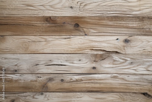 White Oak floor wood plank texture, generative artificial intelligence 