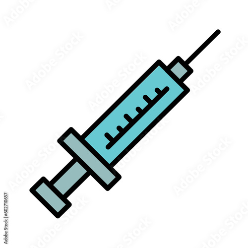 Injections Icon Design