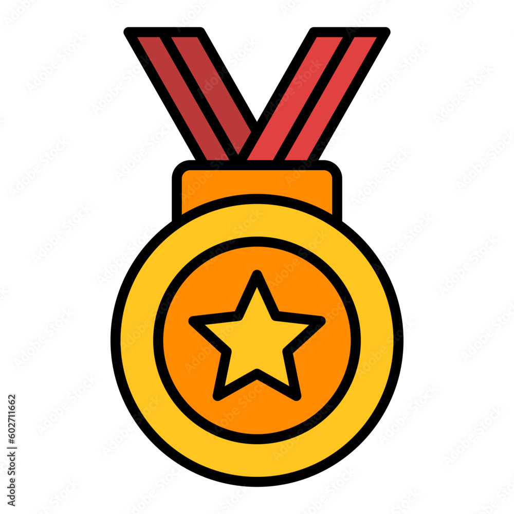 Medal Icon