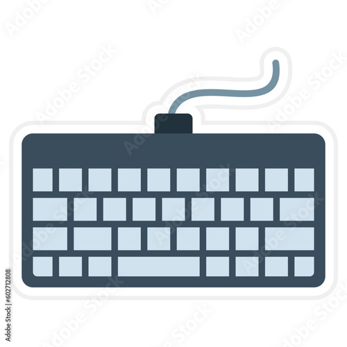 Keyboard Icon