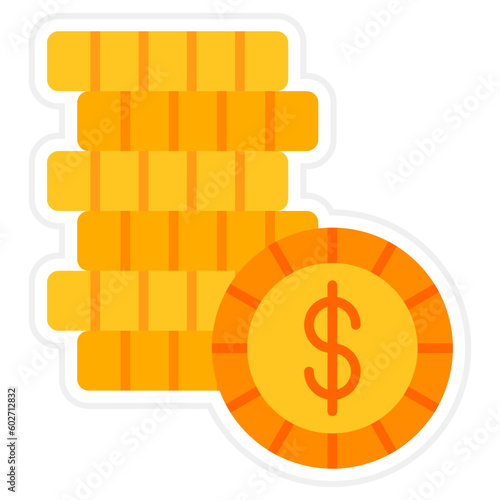 Coins Icon