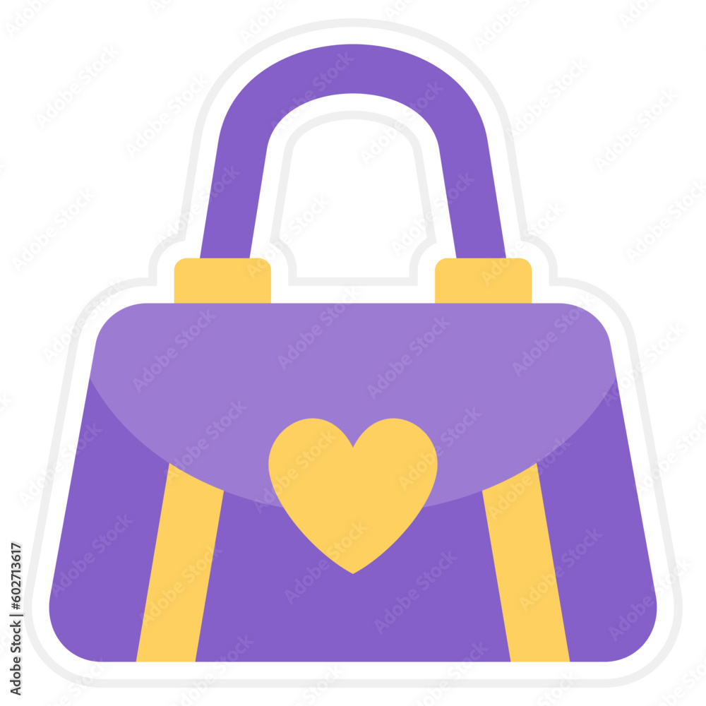 Handbag Icon Handbag Icon