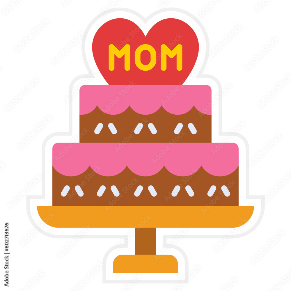 Cake Icon Cake Icon