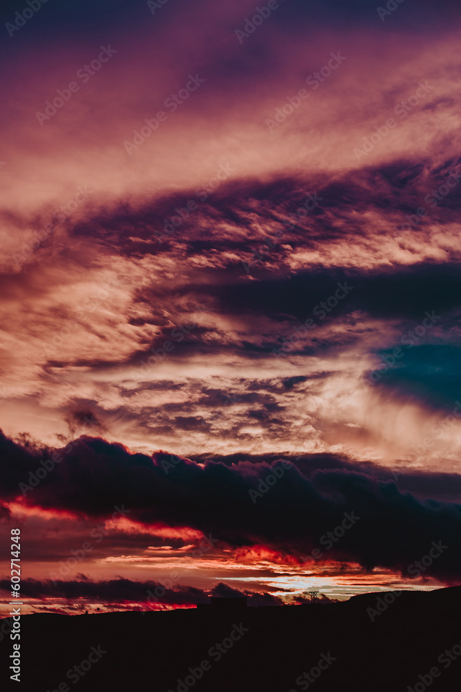 Fototapeta premium Sky