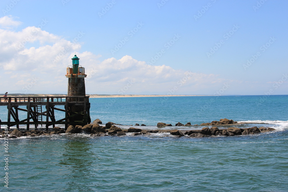 L'Estacade de Capbreton