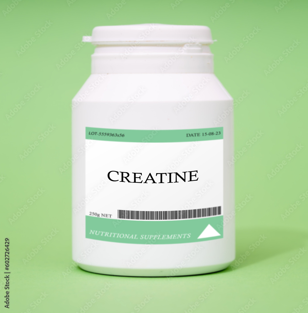 CREATINE CREATINE