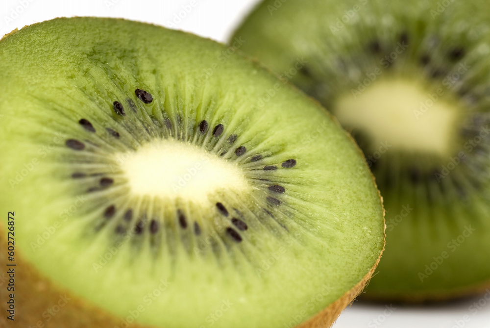 piece of kiwi