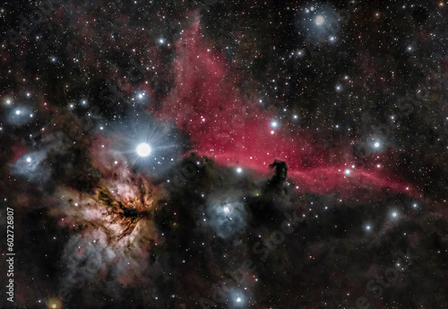 Photos The Horsehead Nebula