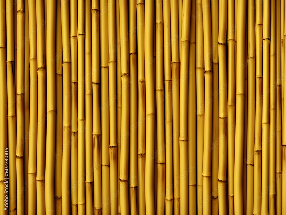 bamboo background. Generative AI. bamboo background. Generative AI.