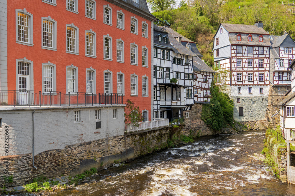 Historische Altstadt von Monschau