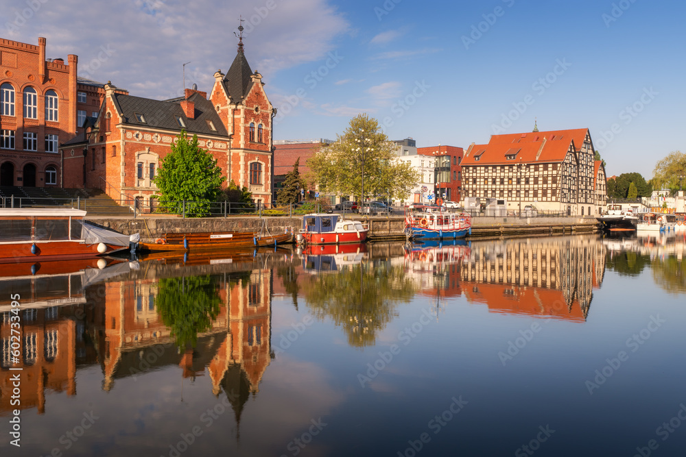 Bydgoszcz Waterfront