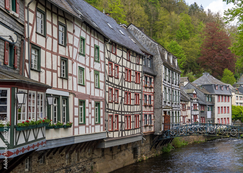 Historische Altstadt von Monschau