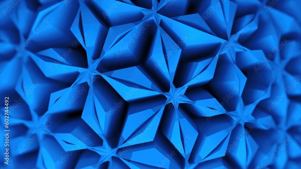 Difficult 3d shape with a symmetric surface ornament, 3d render computer generated modern background Difficult 3d shape with a symmetric surface ornament, 3d render computer generated modern background