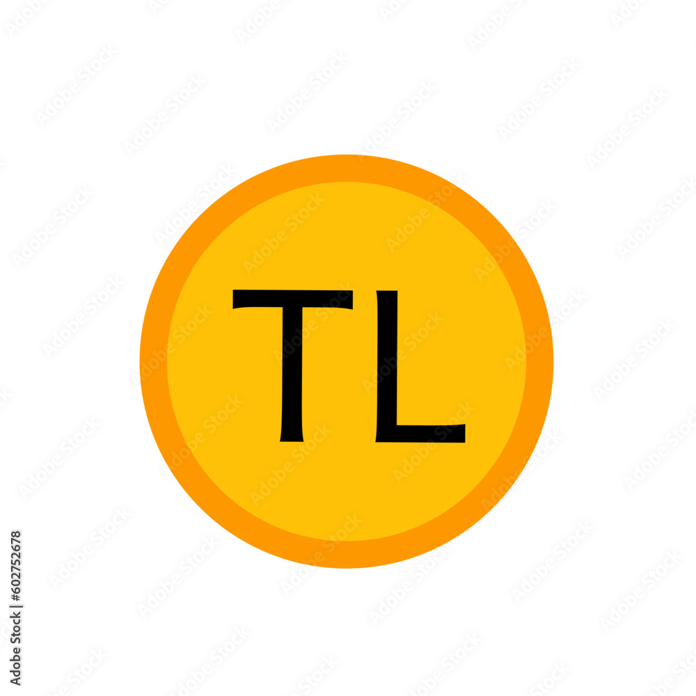 World currency symbol and coins World currency symbol and coins