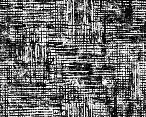 trend and fashion Vector seamless plain plaid pattern with wild crossing lines and thin stripes hand drawn in variety of sporty colors for retro fashion on watercolor background with paint splatters
