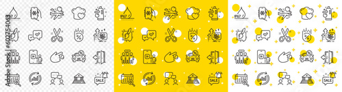 Outline Car leasing, People chatting and Love cooking line icons pack for web with Clean bubbles, Painting brush, Entrance line icon. Search flight, Stress grows, Cut pictogram icon. Vector