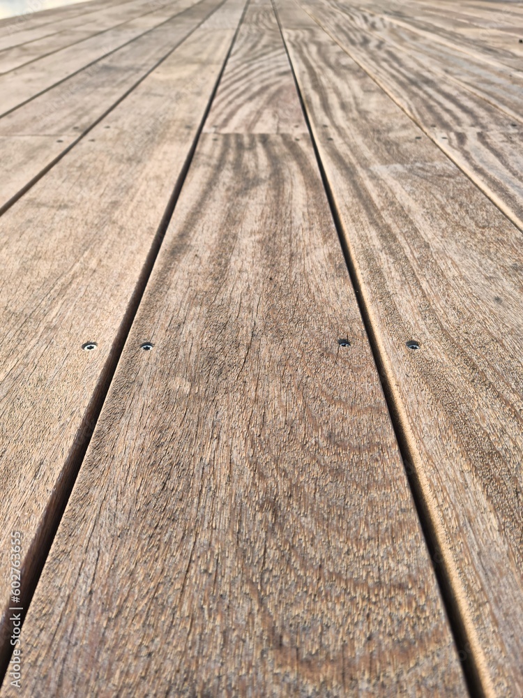 parquet extérieur en bois, plage de piscine parquet extérieur en bois, plage de piscine