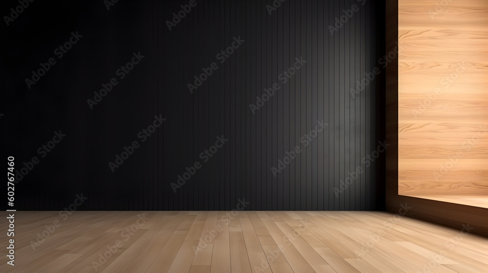 Minimalist Interior of modern interior desige 3D rendering, generative ai Minimalist Interior of modern interior desige 3D rendering, generative ai