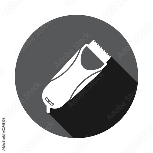 electric clippers icon