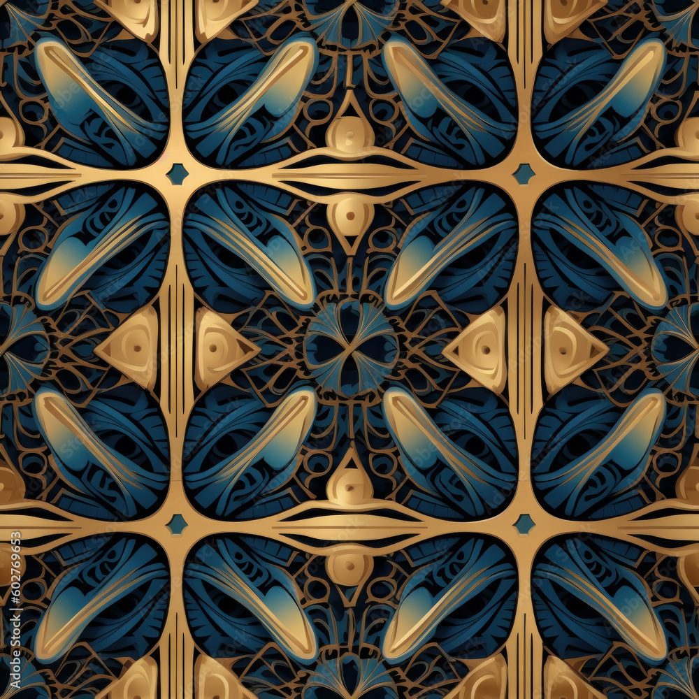 stained window seamless pattern stained window seamless pattern
