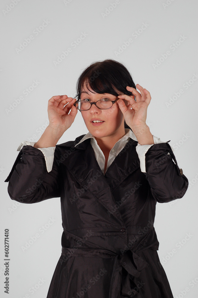 attractive brunette woman attractive brunette woman