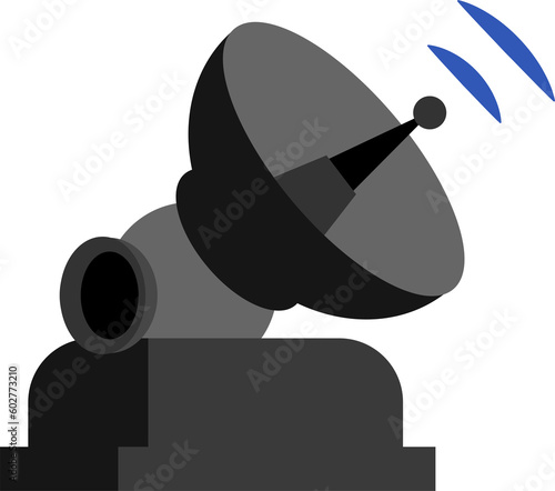 Obraz na płótnie Symbol and Object