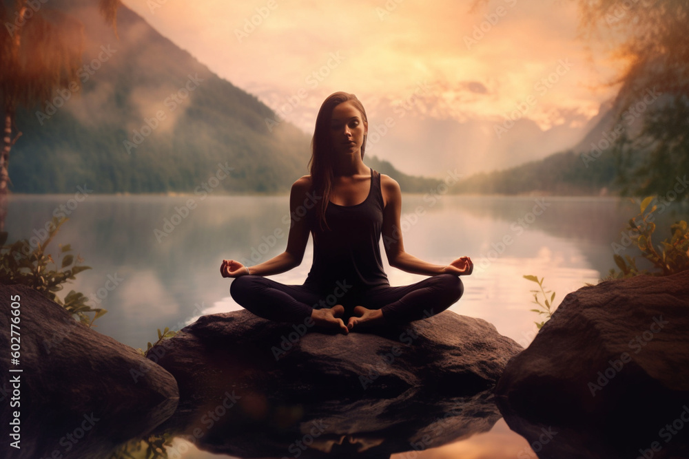 Embrace Serenity: Discover the Power of Mindfulness in Visual Harmony
