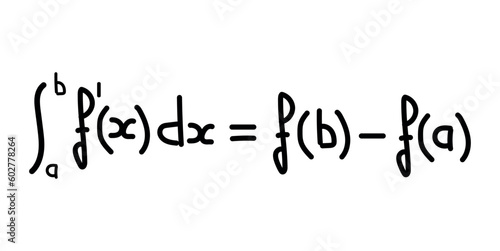 The fundamental theorem of calculus. Mathematics resources for teachers and students.