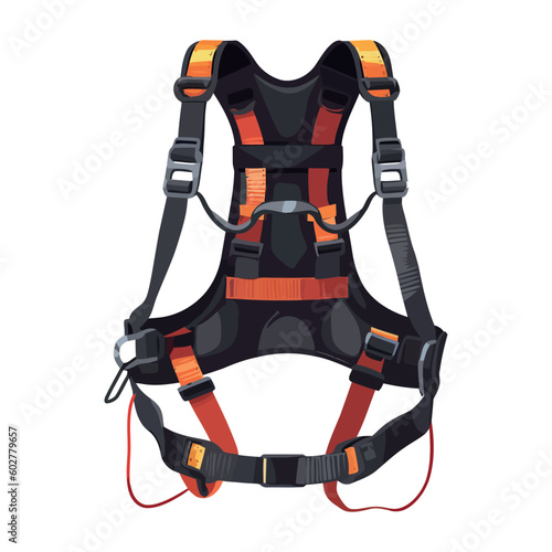 Adventure equipment life jacket