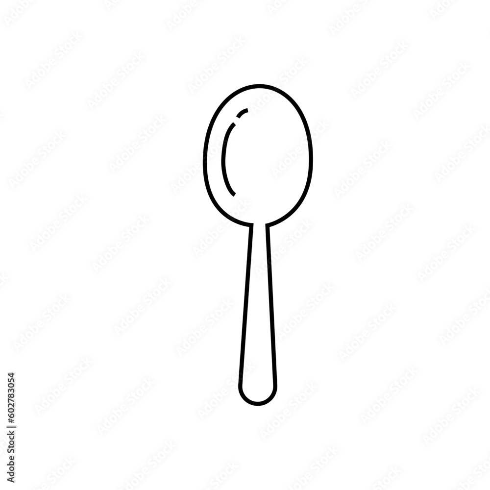 Spoon Icon Spoon Icon