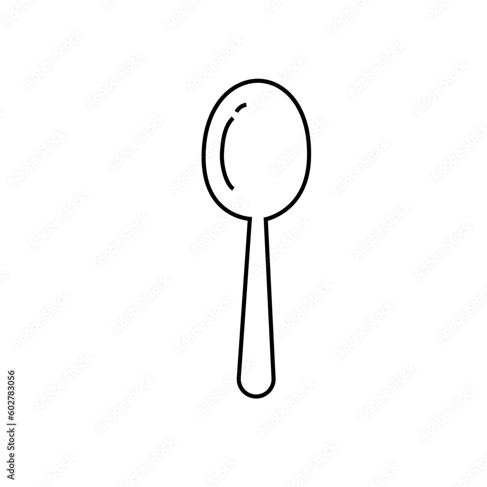 Spoon Icon Spoon Icon