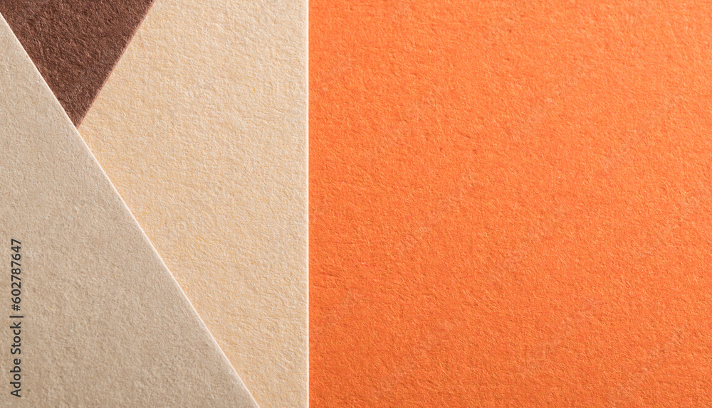 Fototapeta premium colorful paper with texture for banner background