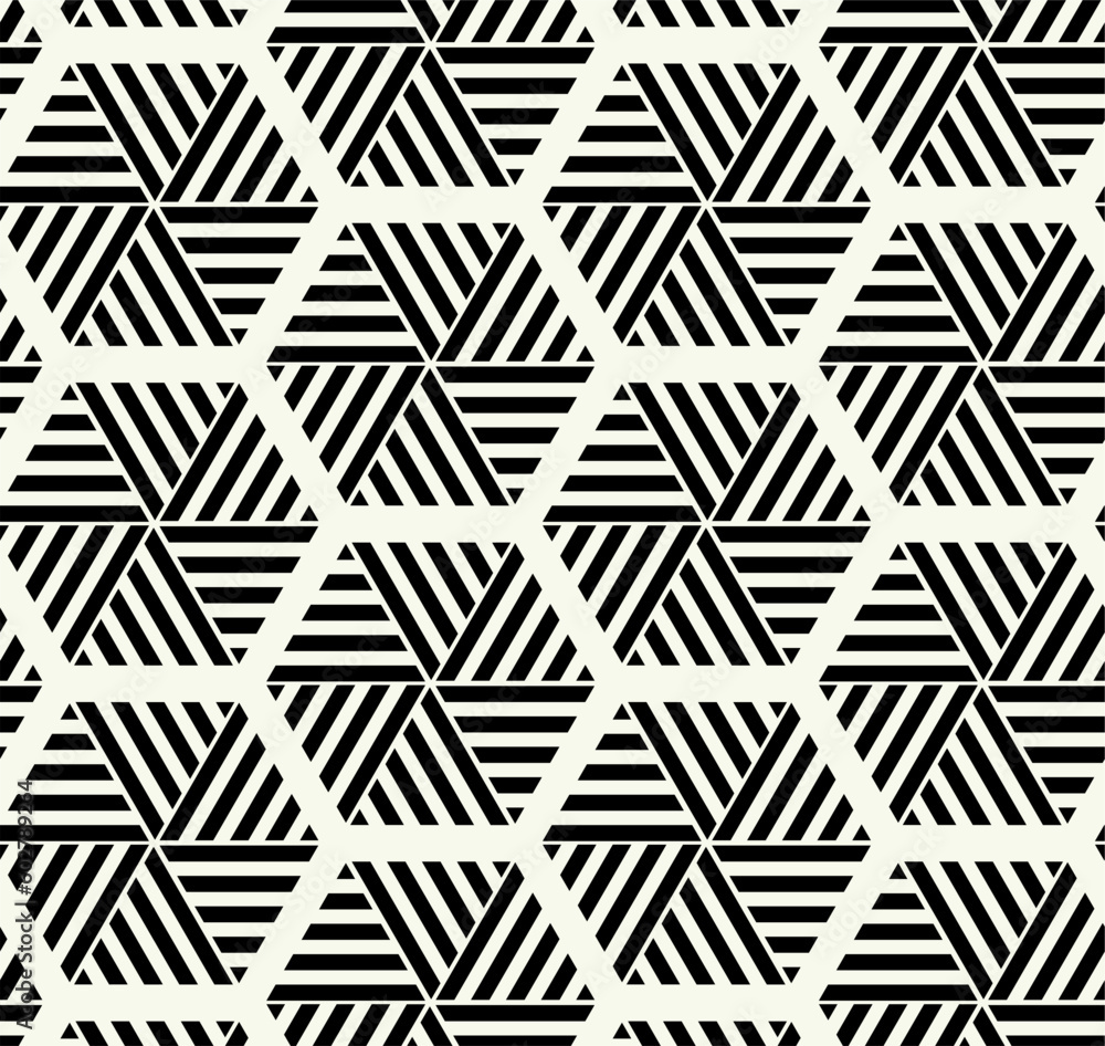 Vector monochrome geometric pattern in simple graphic design. Fashion trendy geometry. Vector monochrome geometric pattern in simple graphic design. Fashion trendy geometry.