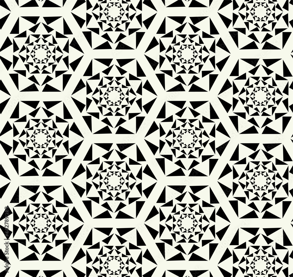 Vector monochrome geometric pattern in simple graphic design. Fashion trendy geometry. Vector monochrome geometric pattern in simple graphic design. Fashion trendy geometry.