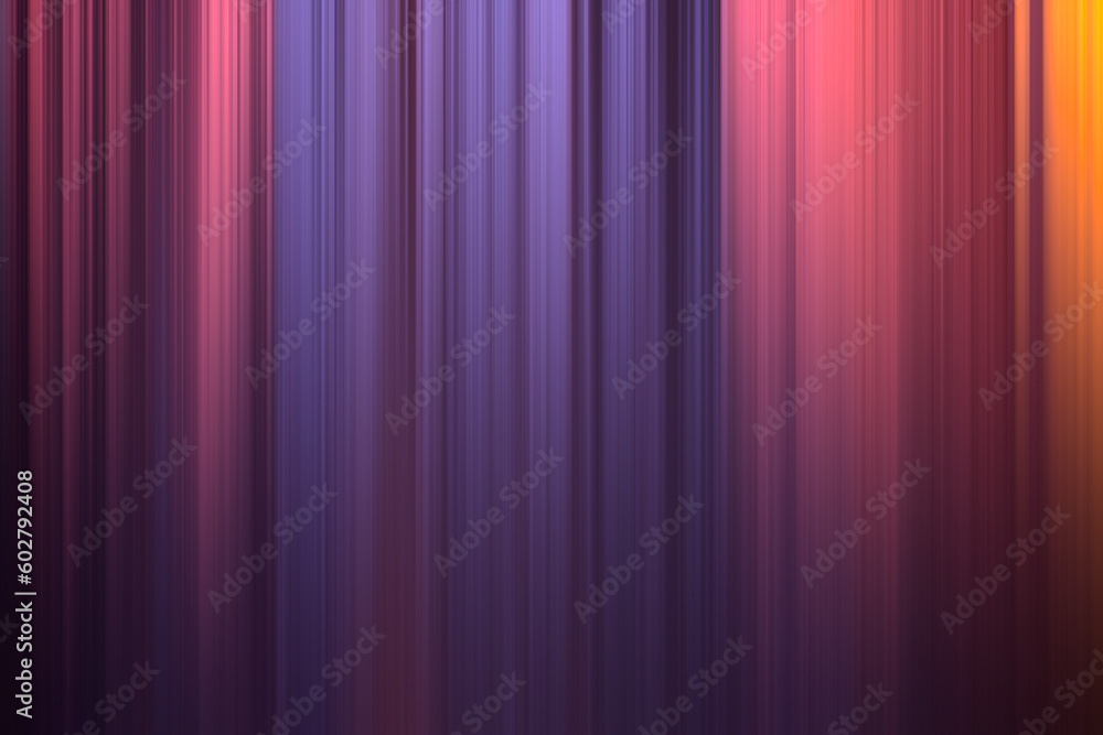 Light rays, stripes with blue and orange light, panoramic light abstract background, abstract multicolor spectrum background Light rays, stripes with blue and orange light, panoramic light abstract background, abstract multicolor spectrum background